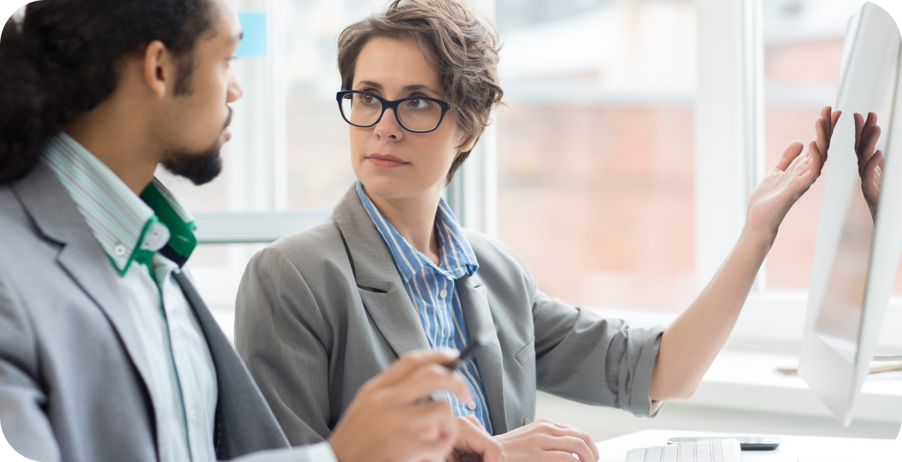 Highlighting the expertise driven by rigorous training.